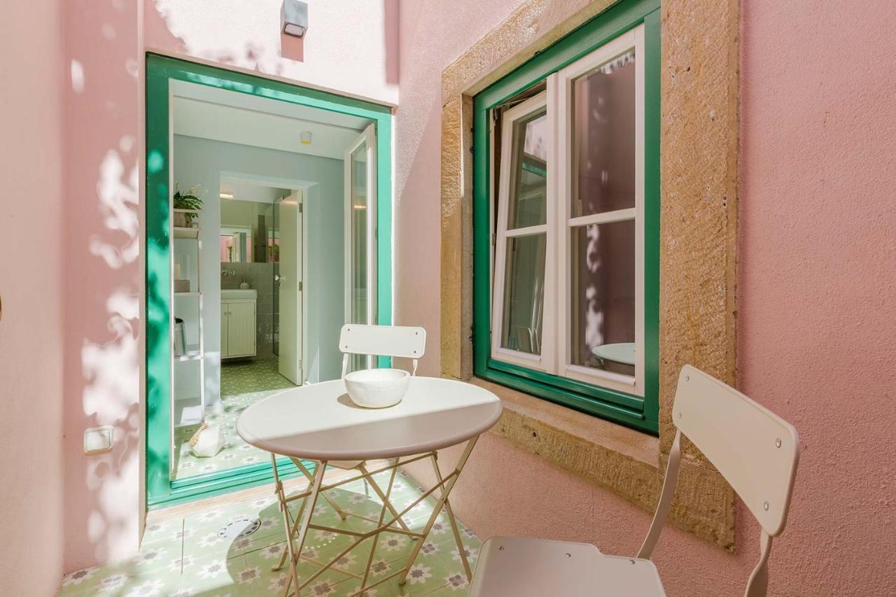 S. Pedro 27 Apartment Sintra Exterior photo