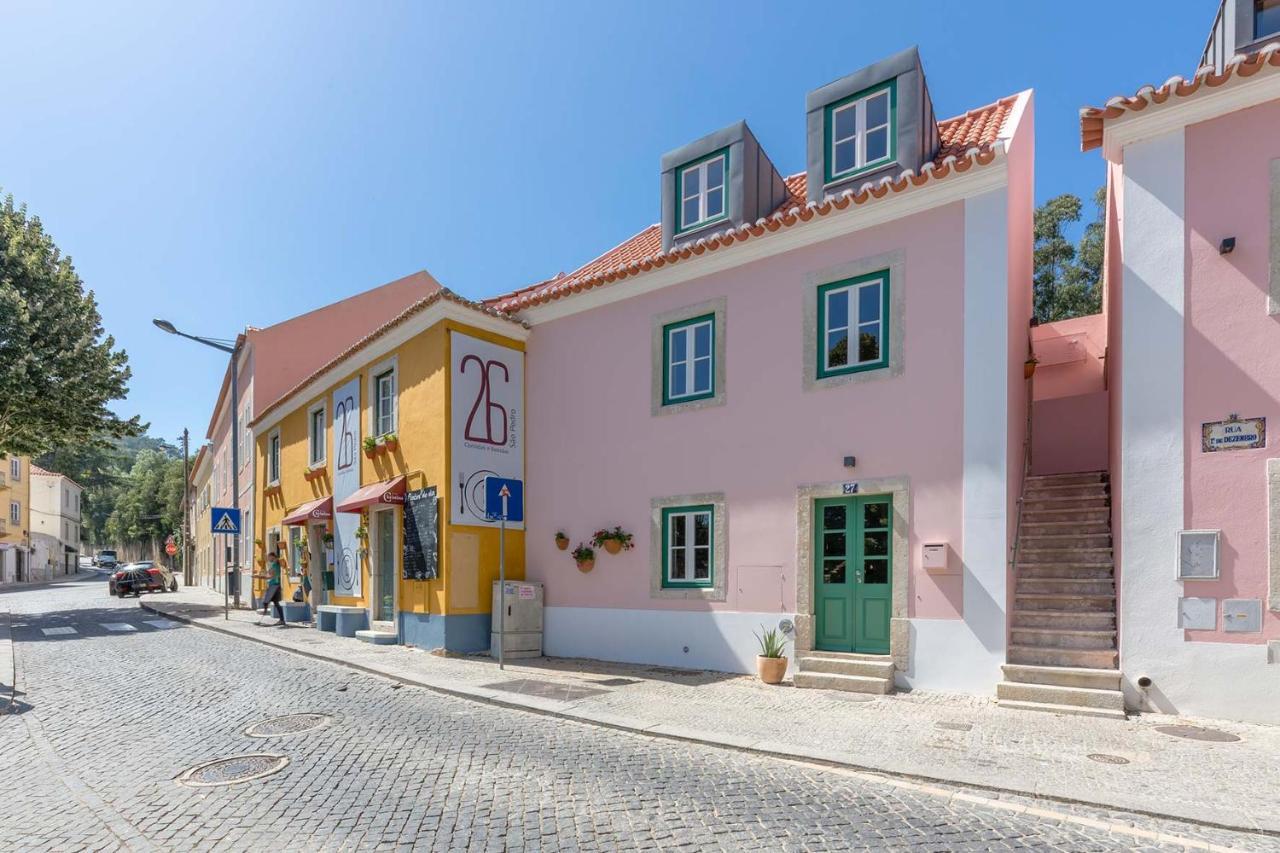S. Pedro 27 Apartment Sintra Exterior photo